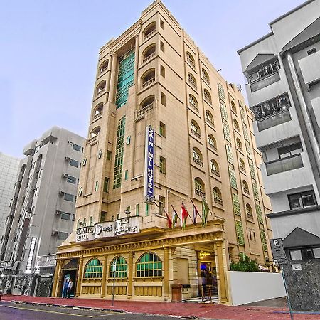 Zain International Hotel Dubai Ngoại thất bức ảnh