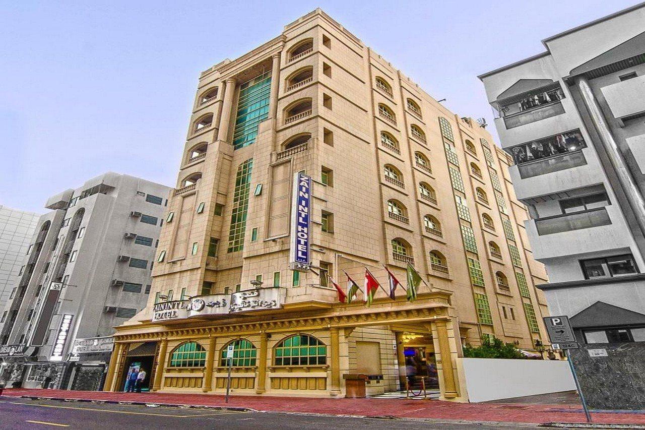 Zain International Hotel Dubai Ngoại thất bức ảnh