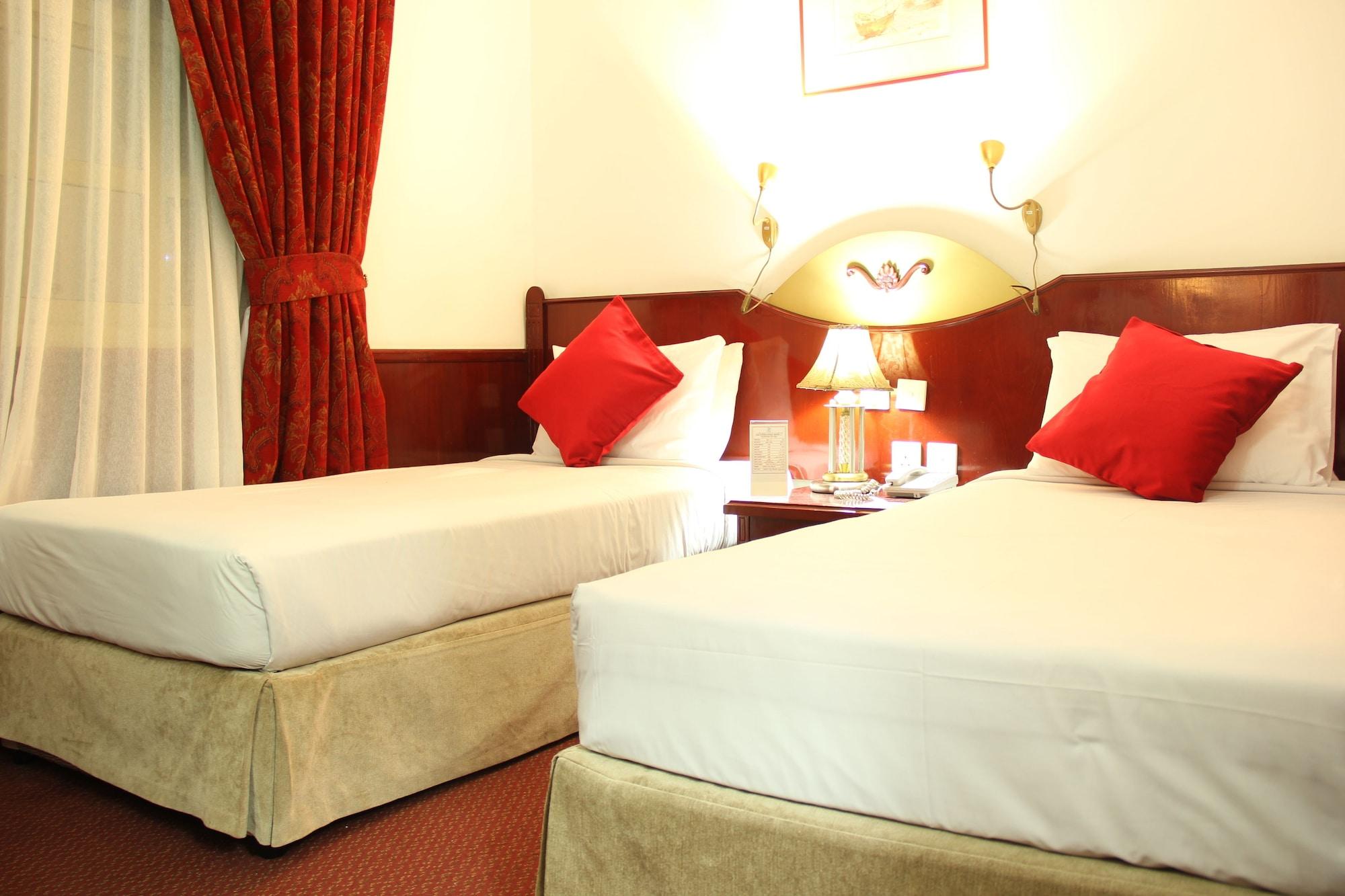 Zain International Hotel Dubai Ngoại thất bức ảnh