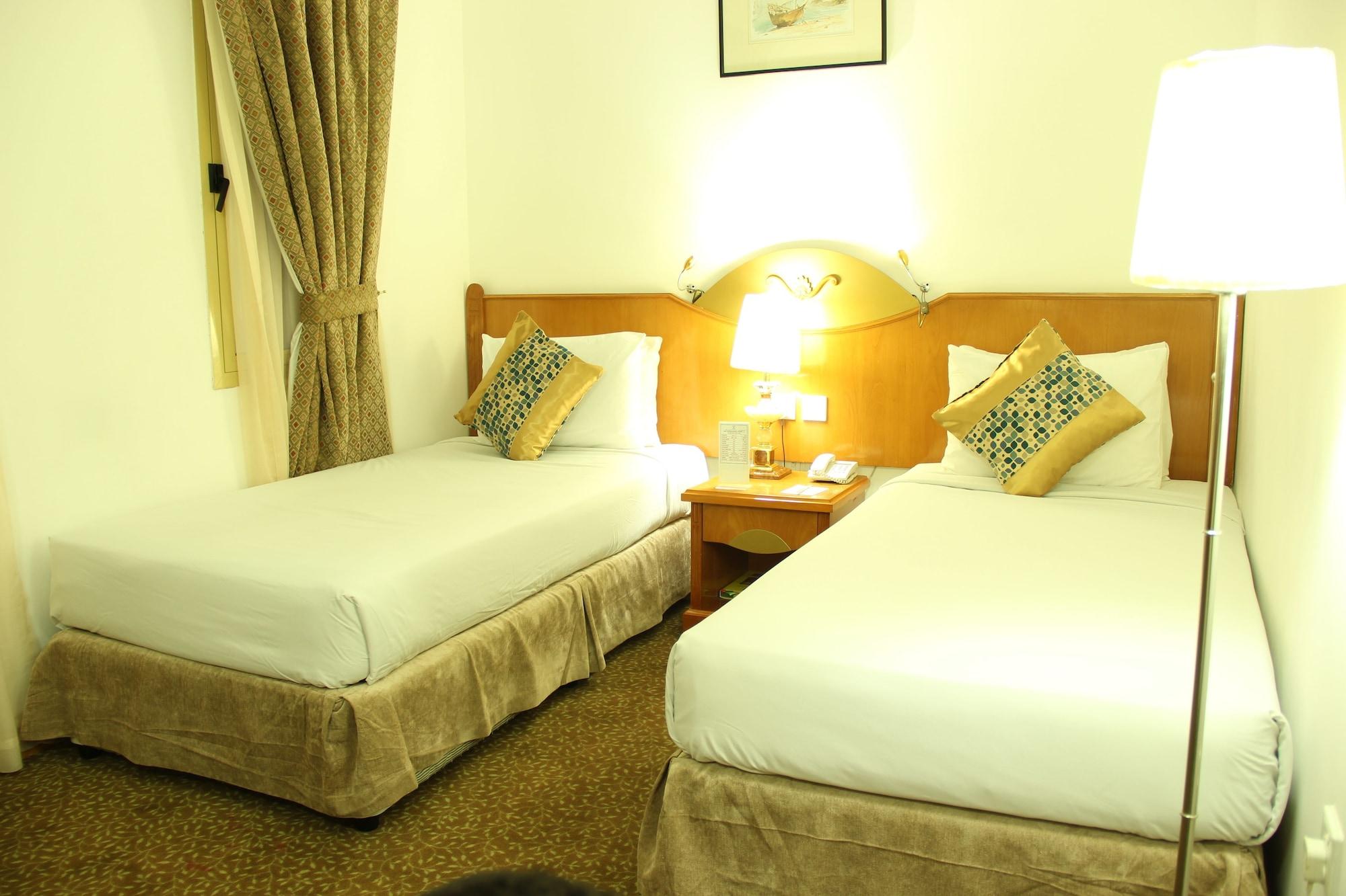 Zain International Hotel Dubai Ngoại thất bức ảnh