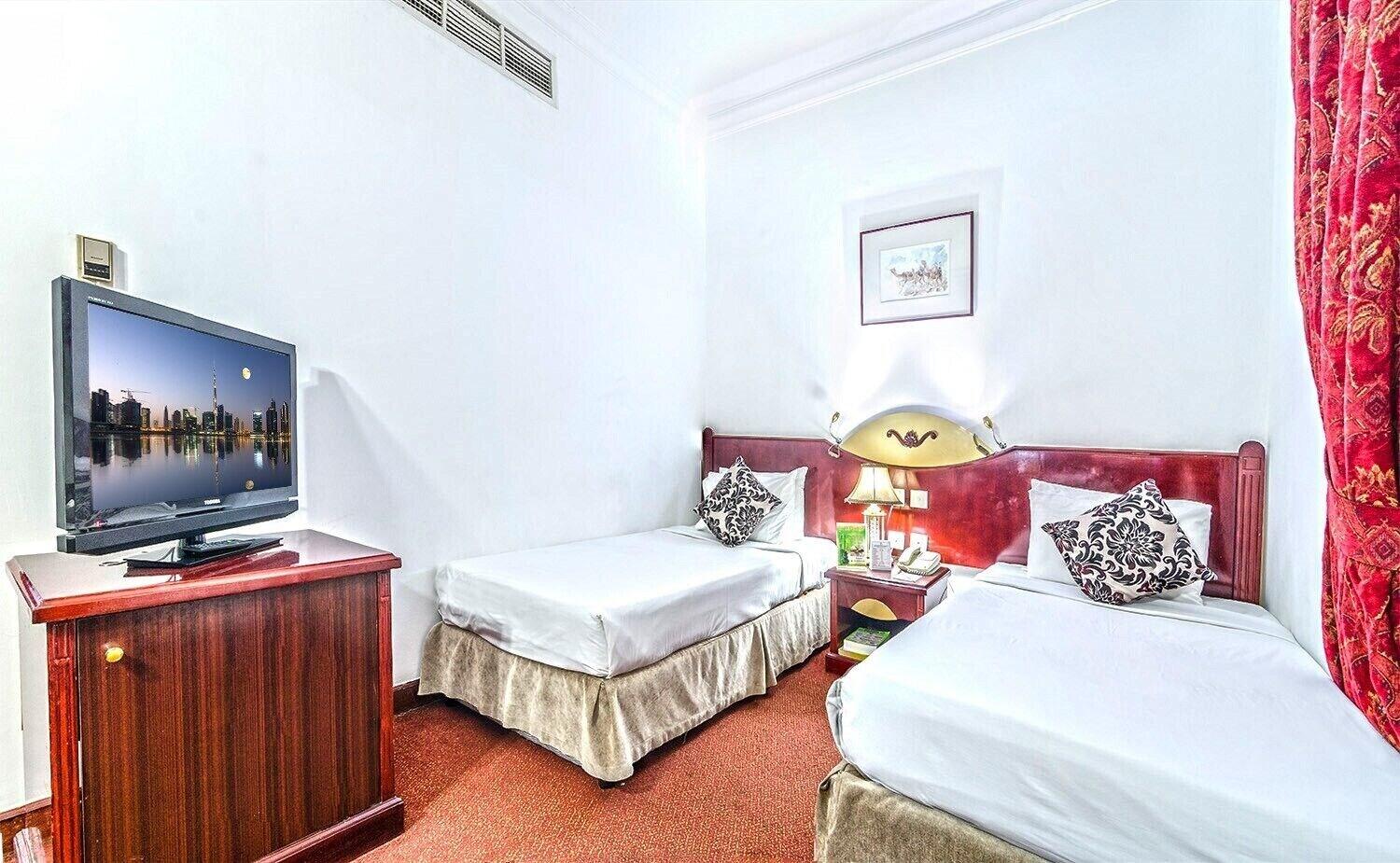 Zain International Hotel Dubai Ngoại thất bức ảnh