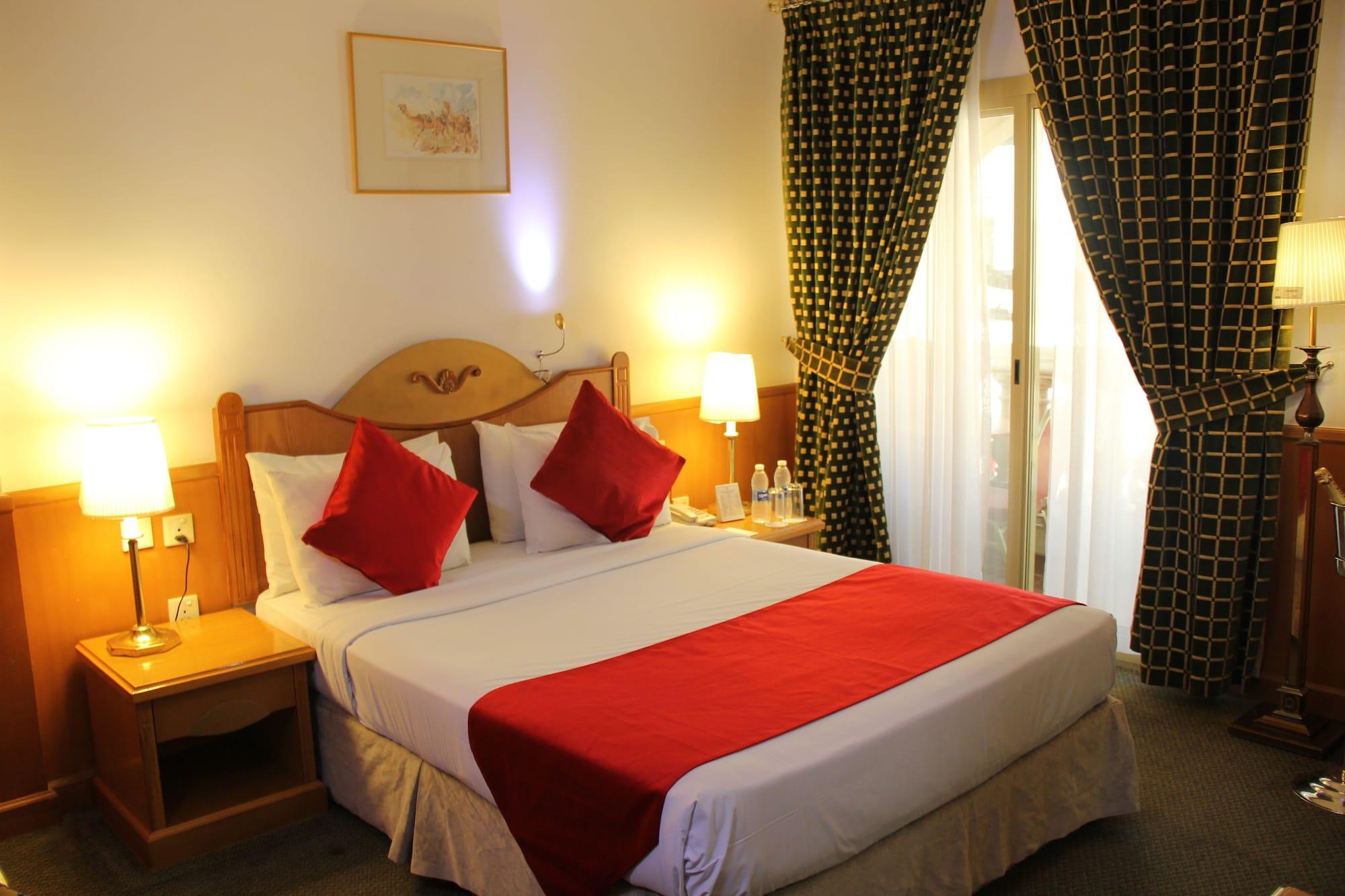 Zain International Hotel Dubai Ngoại thất bức ảnh