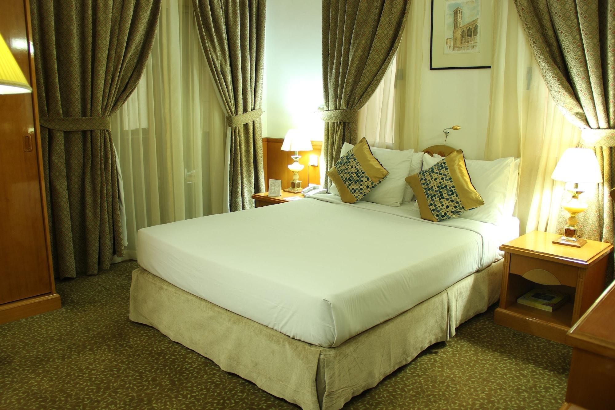 Zain International Hotel Dubai Ngoại thất bức ảnh