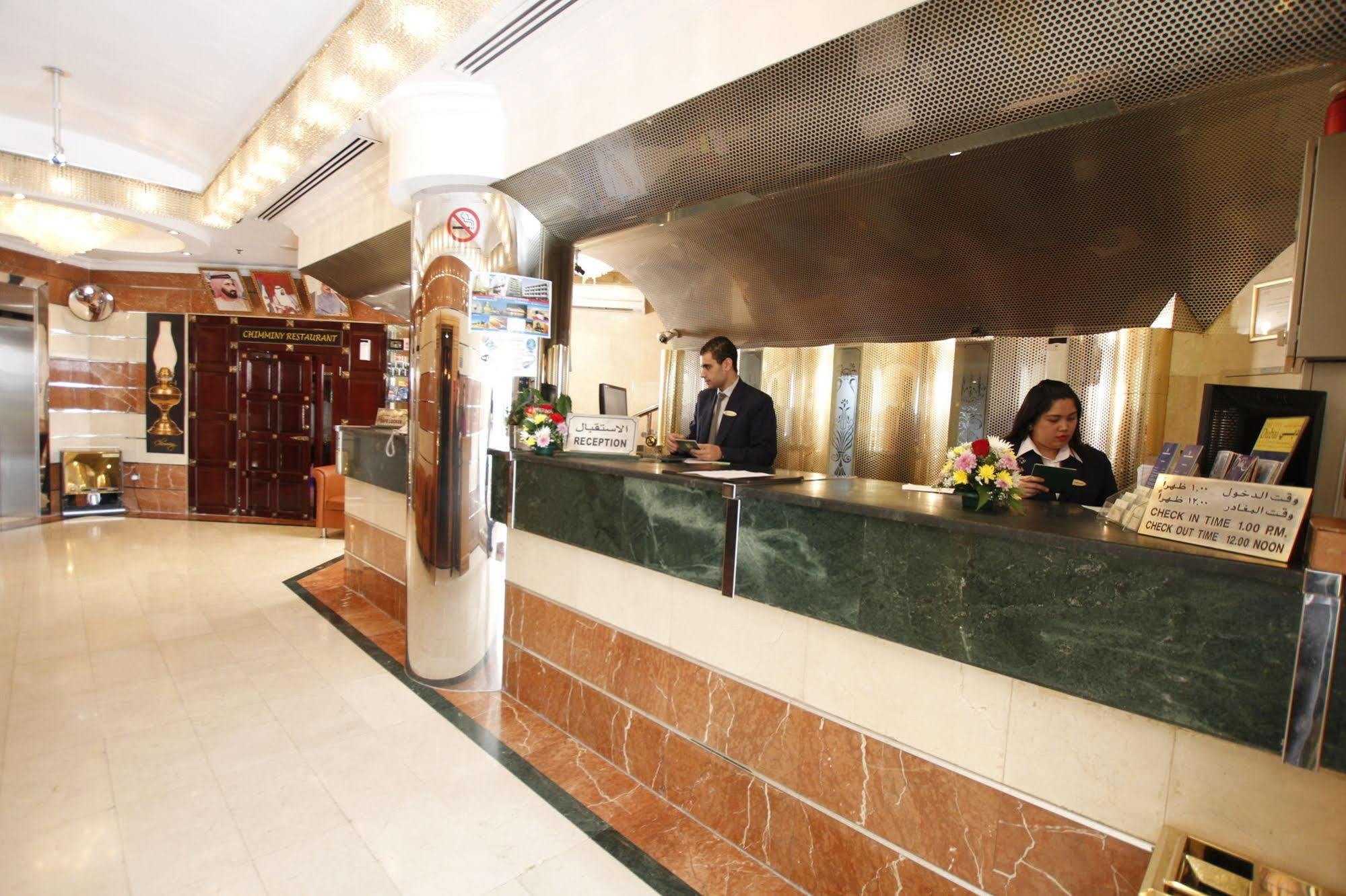 Zain International Hotel Dubai Ngoại thất bức ảnh