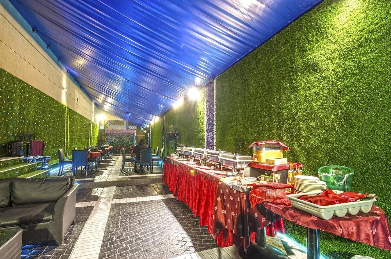 Zain International Hotel Dubai Ngoại thất bức ảnh